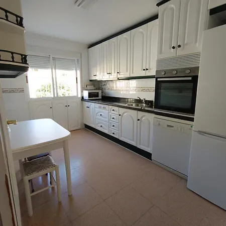 Adosado Entero A Escasos 50 Metros De La Playa Ferienhaus *