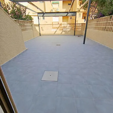 Ferienhaus Adosado Entero A Escasos 50 Metros De La Playa *