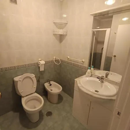 Ferienhaus Adosado Entero A Escasos 50 Metros De La Playa